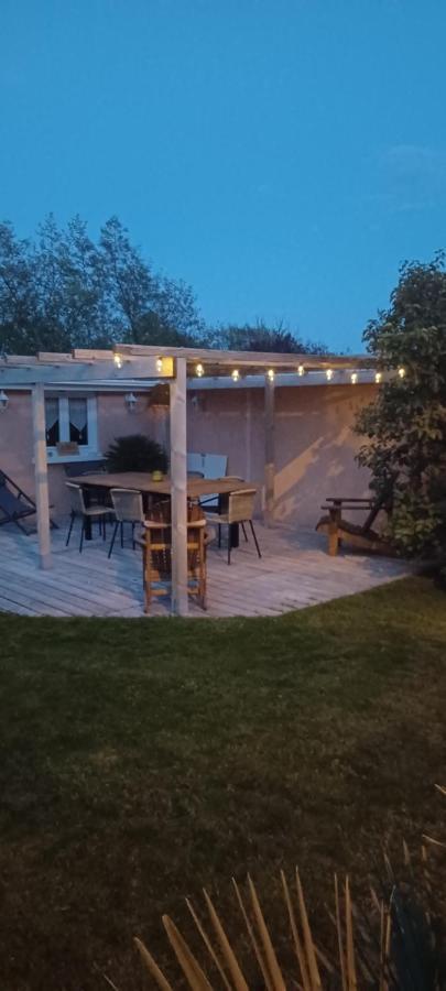 Chez Isa Et Jp Villa Soulac-sur-Mer Exterior photo