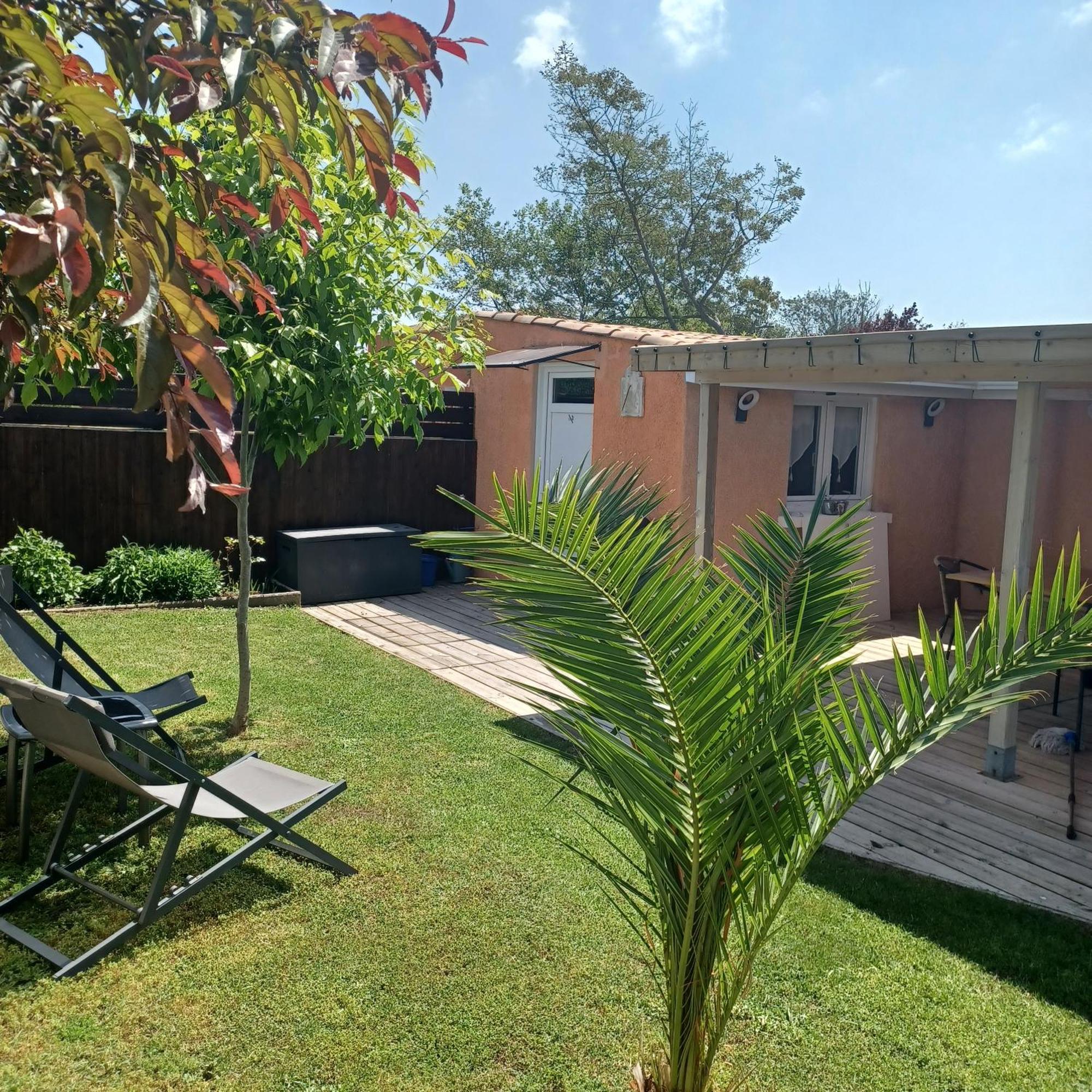 Chez Isa Et Jp Villa Soulac-sur-Mer Exterior photo
